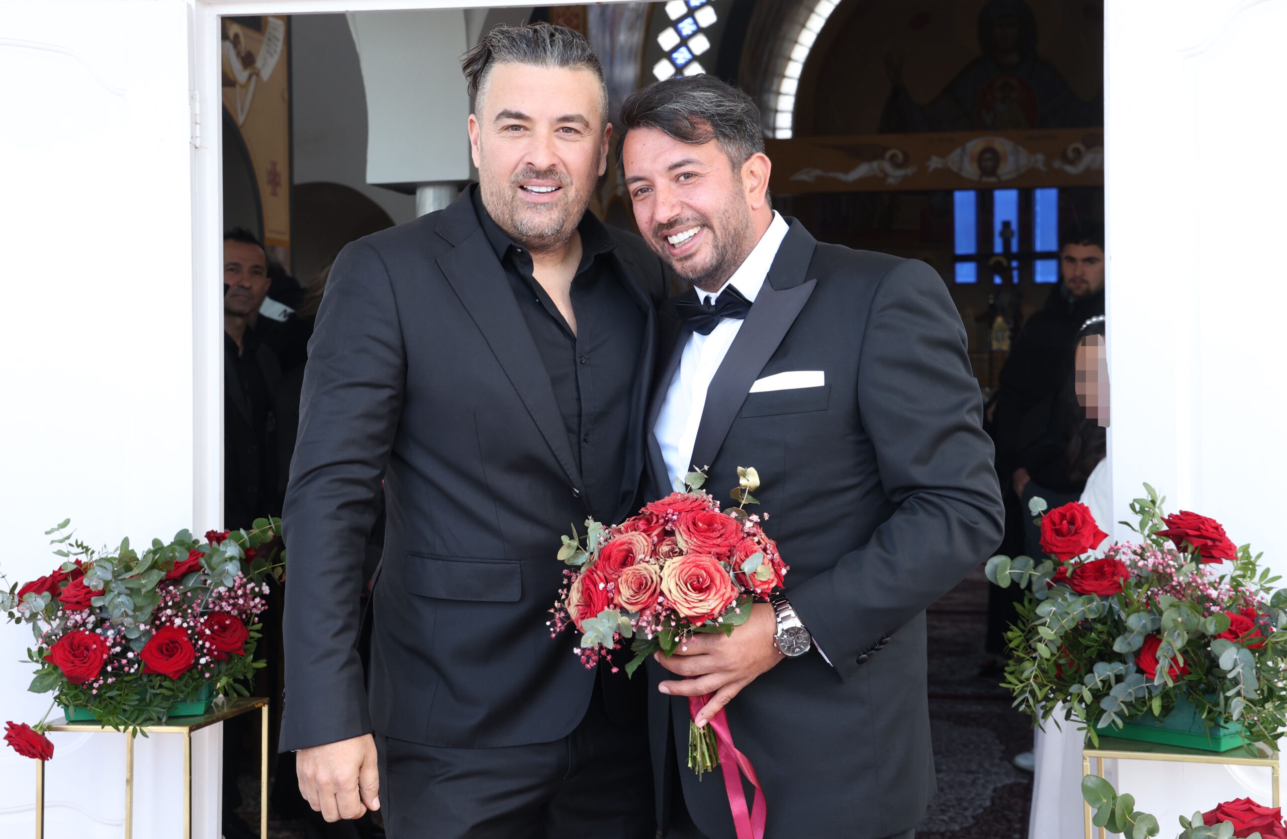 Γιάννης Αϊβάζης και Νίκος Κώτσης