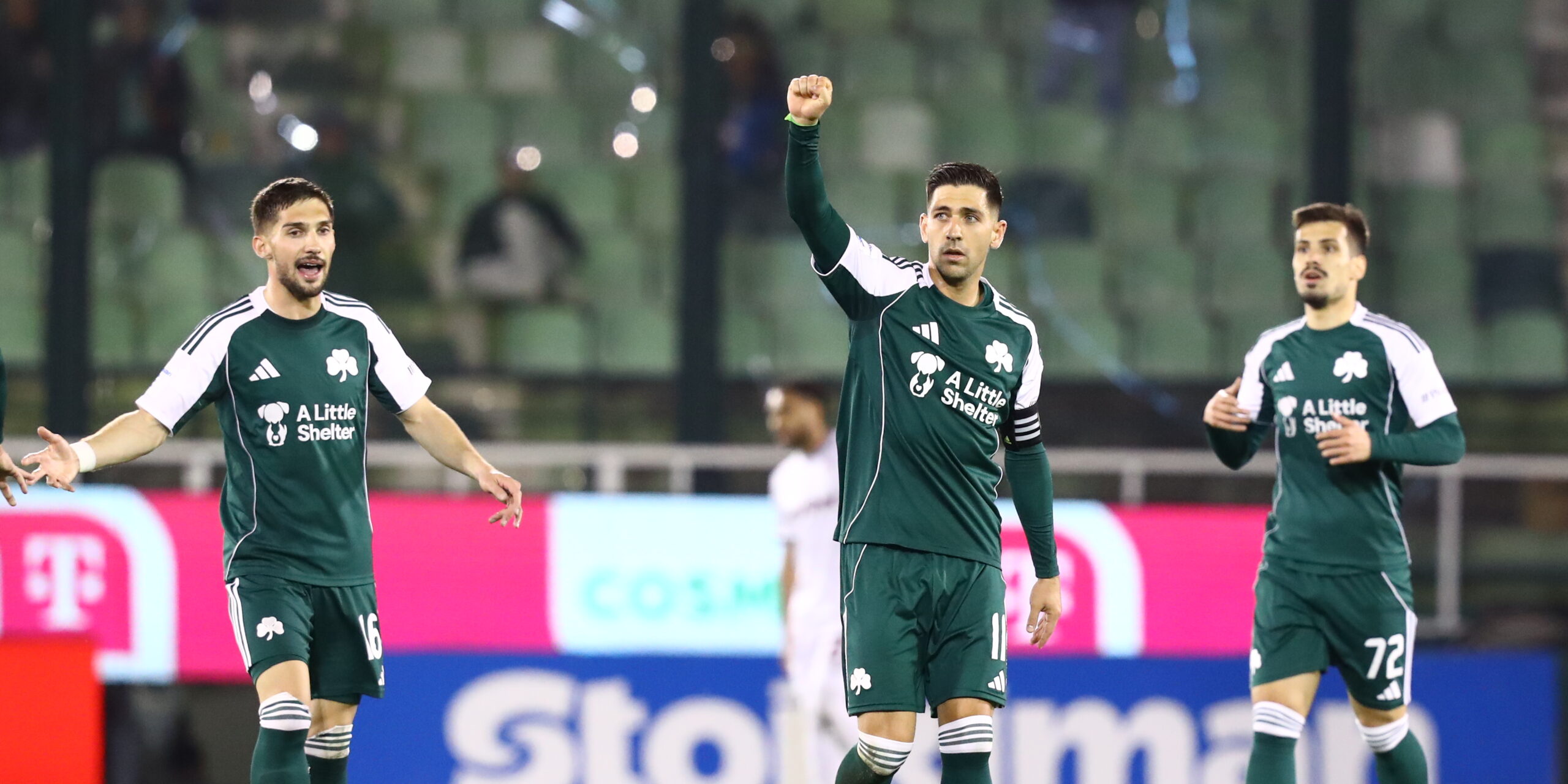 Ο Μπακασέτας