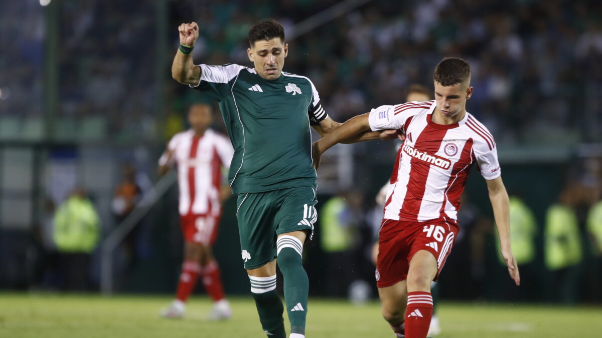 Ο Μπακασέτας και ο Μουζακίτης