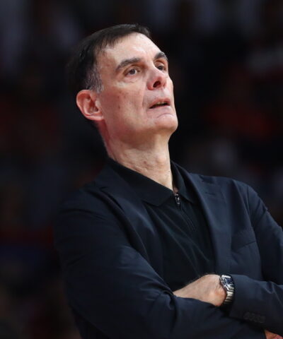 Ο Γιώργος Μπαρτζώκας