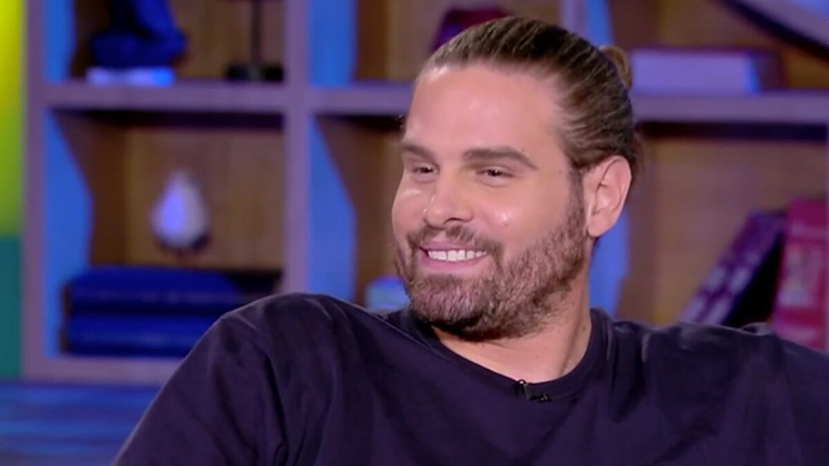 Ο Γιώργος Μπόγρης