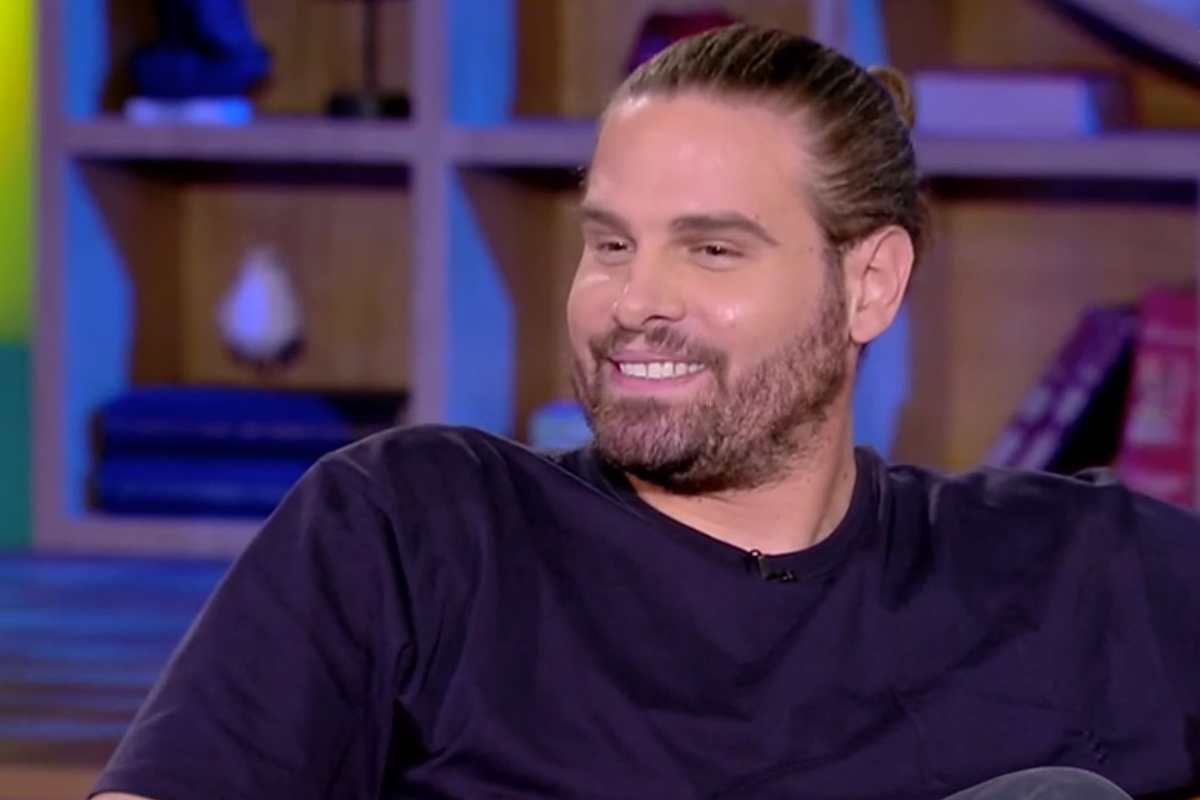 Ο Γιώργος Μπόγρης