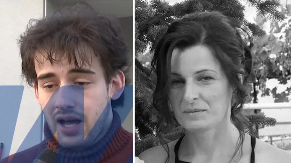 Βιολάντα: «Δεν ήταν εργατικό ατύχημα αλλά επικείμενο έγκλημα» λέει ο γιος της αδικοχαμένες Σταυρούλας Μπουκουβάλα