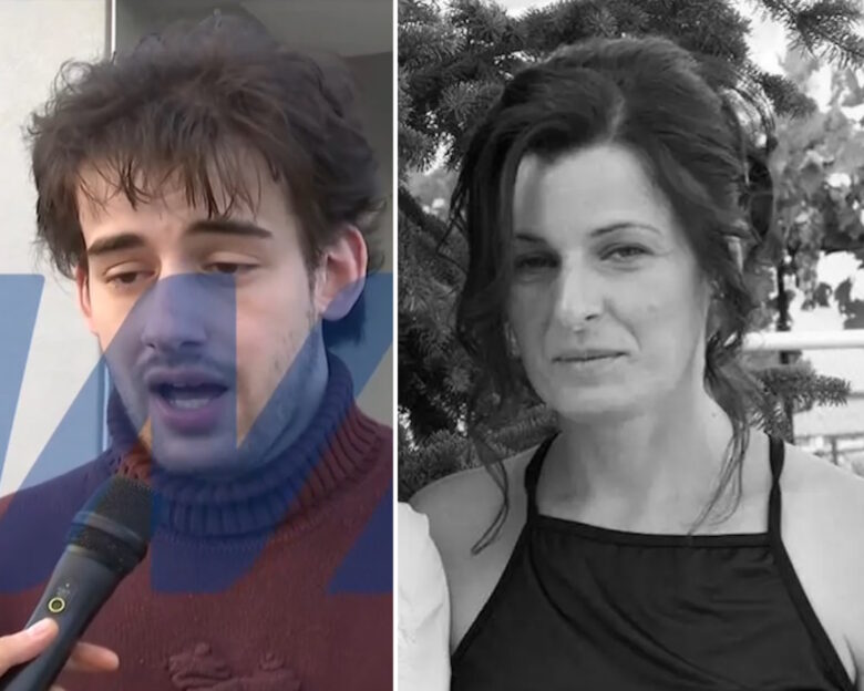 Βιολάντα: «Δεν ήταν εργατικό ατύχημα αλλά επικείμενο έγκλημα» λέει ο γιος της αδικοχαμένες Σταυρούλας Μπουκουβάλα