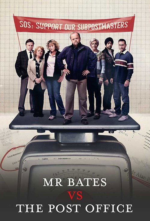 mr vates vs the post office