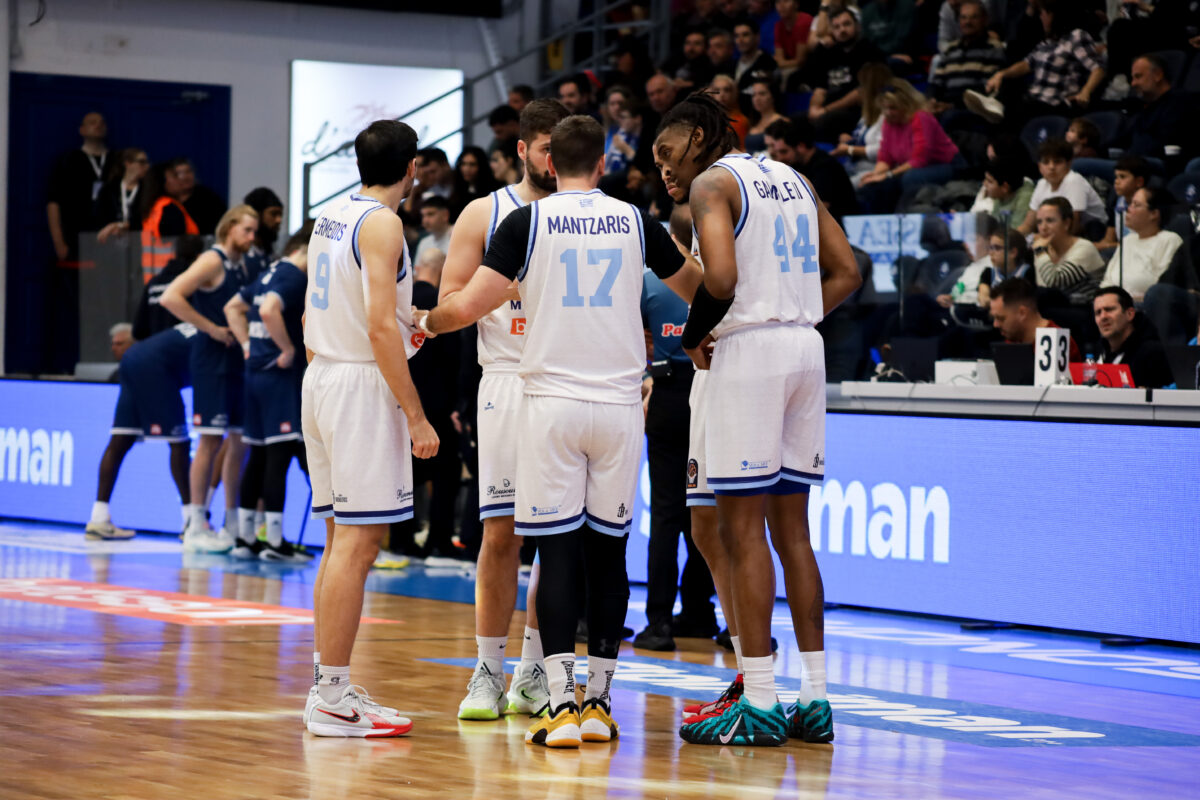 Οι παίκτες της Μυκόνου Betsson