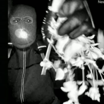 Ο απαγωγέας της Νάνσι Γκάρθι