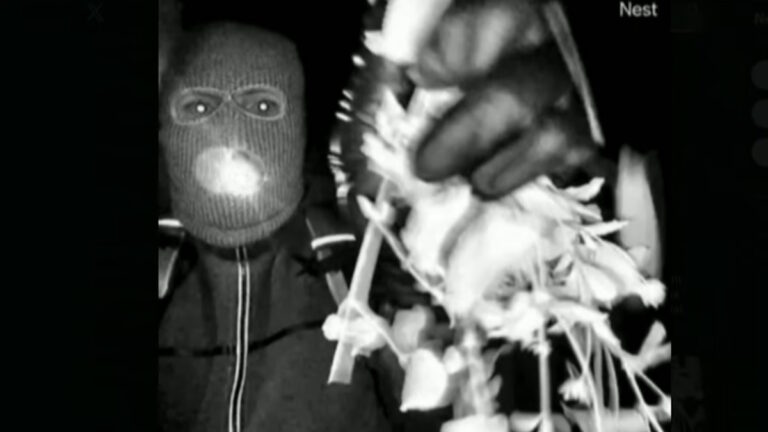 Ο απαγωγέας της Νάνσι Γκάρθι