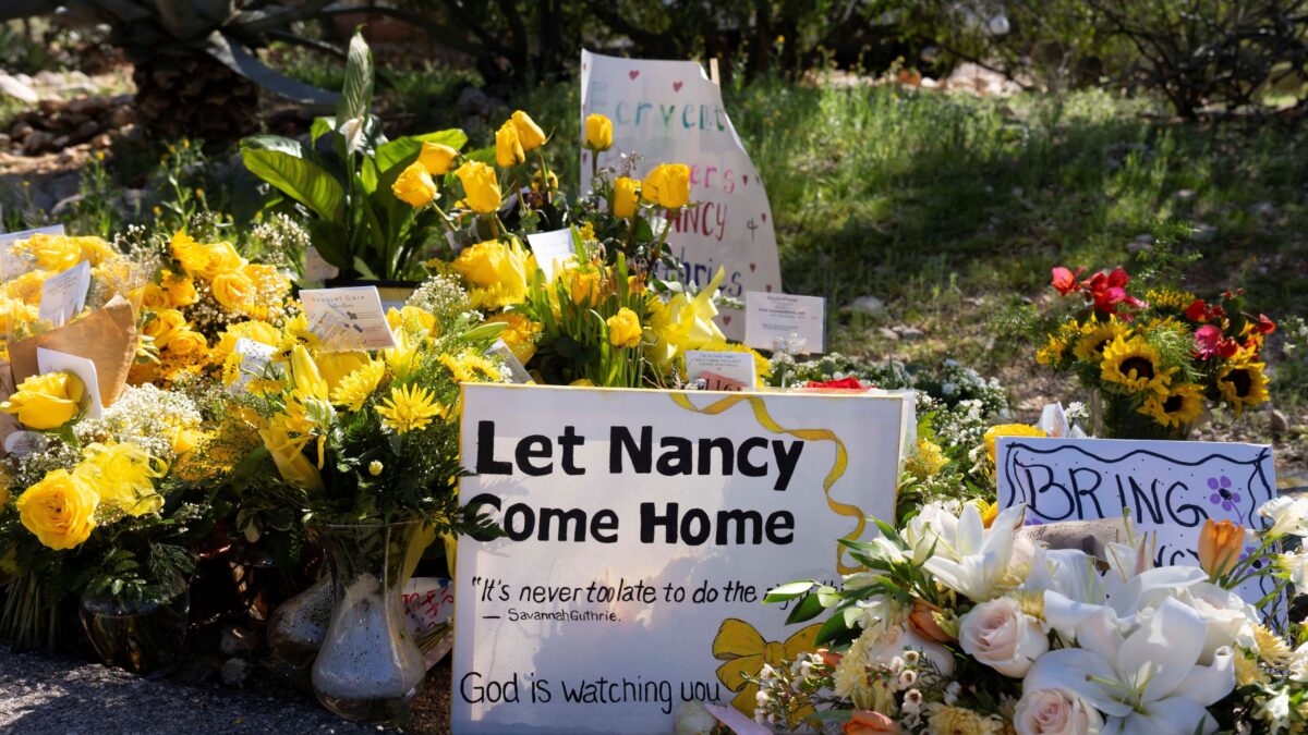 Πληθαίνουν οι εκκλήσεις για την επιστροφή της Νάνσι Γκάθρι στο σπίτι της