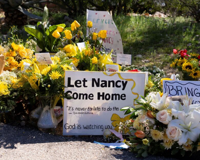 Πληθαίνουν οι εκκλήσεις για την επιστροφή της Νάνσι Γκάθρι στο σπίτι της