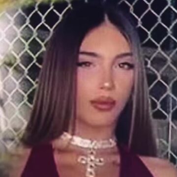 Η Ιλένια Μουζέλα που δολοφονήθηκε από τον αδελφό της