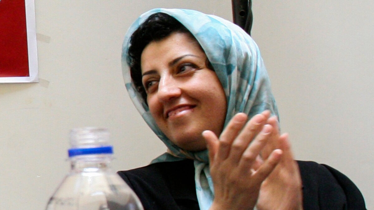 Narges Mohammadi