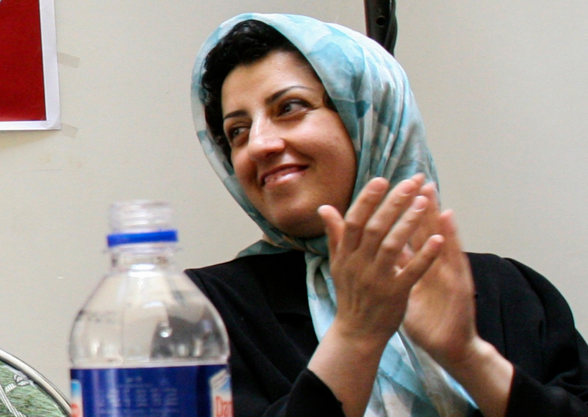 Narges Mohammadi