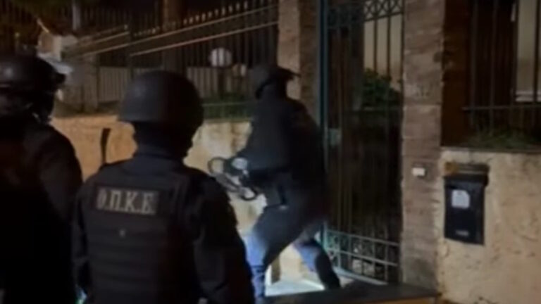 Καρέ - καρέ η επιχείρηση της ΕΛΑΣ για εξάρθρωση σπείρας ναρκωτικών στην Αττική