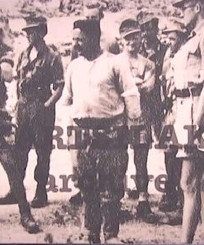 Φωτογραφίες - ντοκουμέντα από τις θηριωδίες των Ναζί στην Κρήτη