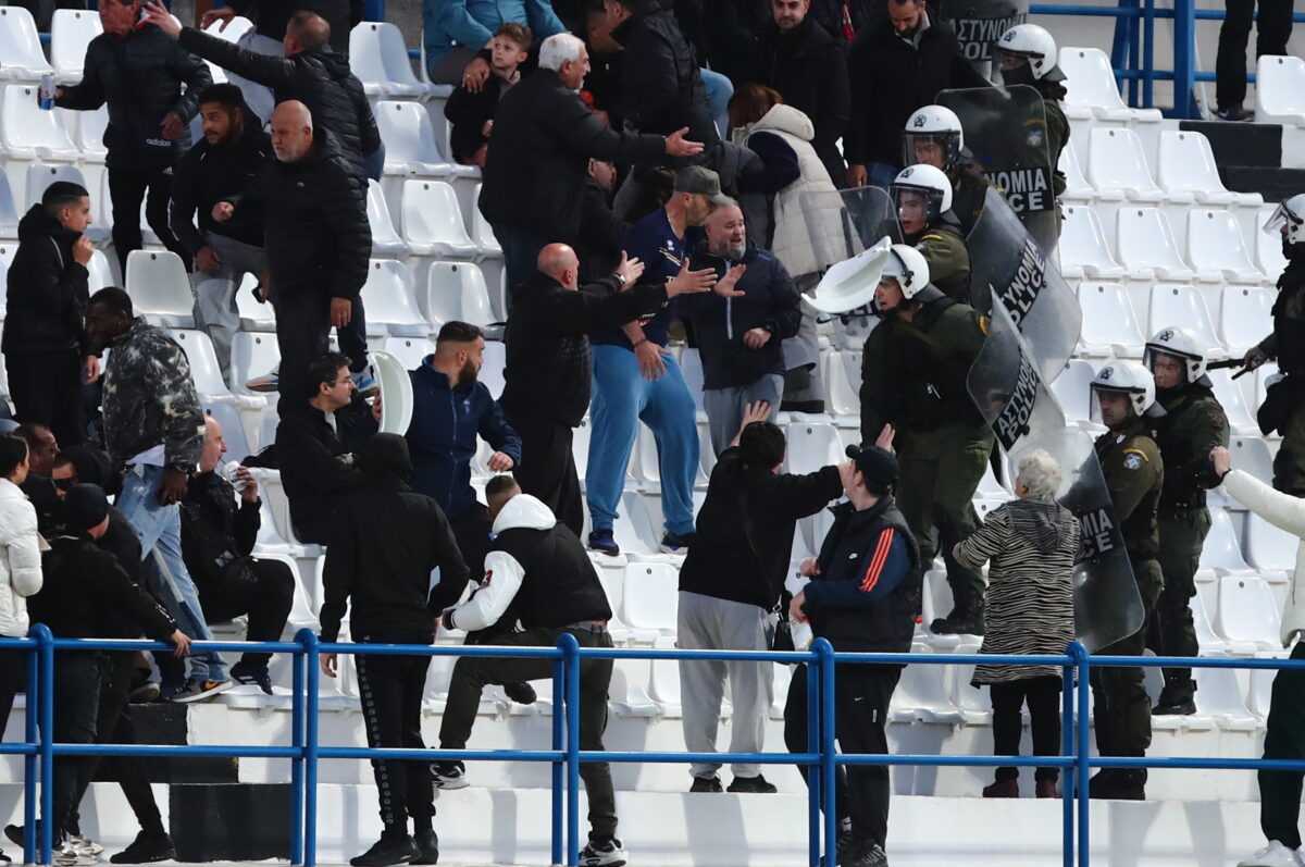 Κηφισιά - ΟΦΗ