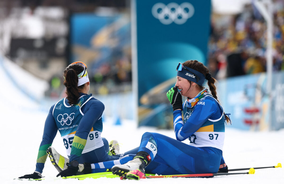 Η Νεφέλη Τίτα στους Χειμερινούς Ολυμπιακούς Αγώνες