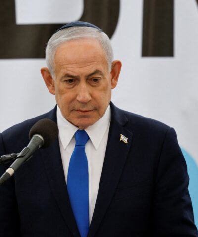 Μπέντζαμιν Νετανιάχου