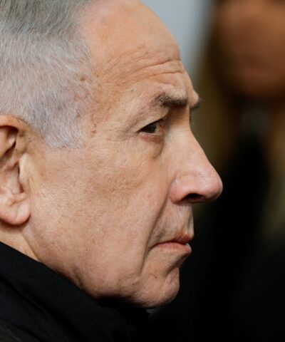 Μπέντζαμιν Νετανιάχου