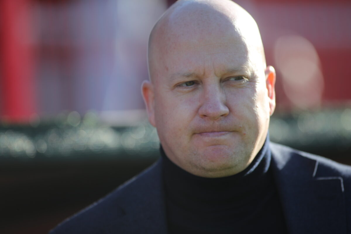 Ο Μάρκο Νίκολιτς