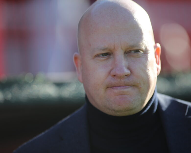 Ο Μάρκο Νίκολιτς