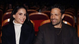 Κωνσταντίνος Αργυρός και Αλεξάνδρα Νίκα / NDPPHOTO