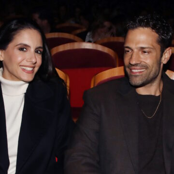 Κωνσταντίνος Αργυρός και Αλεξάνδρα Νίκα / NDPPHOTO