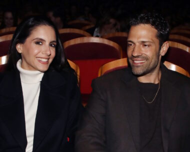 Κωνσταντίνος Αργυρός και Αλεξάνδρα Νίκα / NDPPHOTO