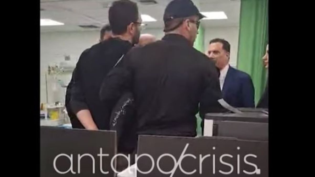 Τα επεισόδια στο Γενικό Κρατικό Νίκαιας