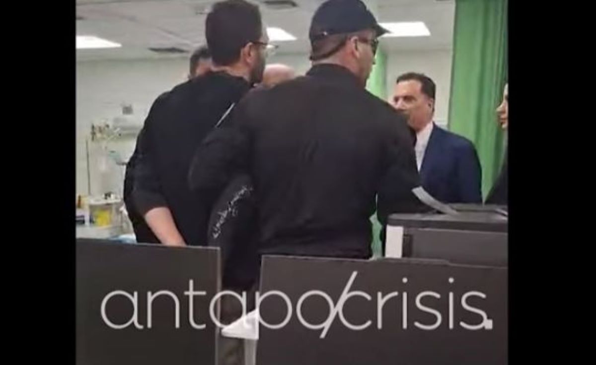 Τα επεισόδια στο Γενικό Κρατικό Νίκαιας