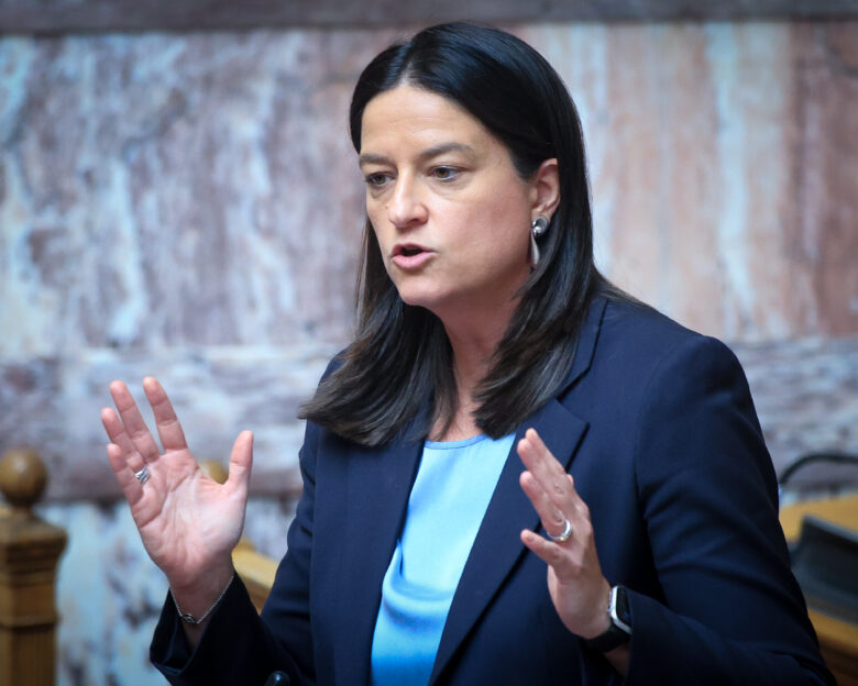 Η Νίκη Κεραμέως