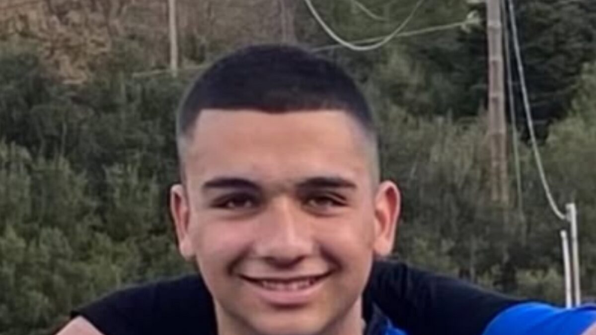 Βοιωτία: Πέθανε από καρκίνο ο 19χρονος Νικόλας Κατσαμπέκης, ποδοσφαιριστής του Πανδαυλειακού