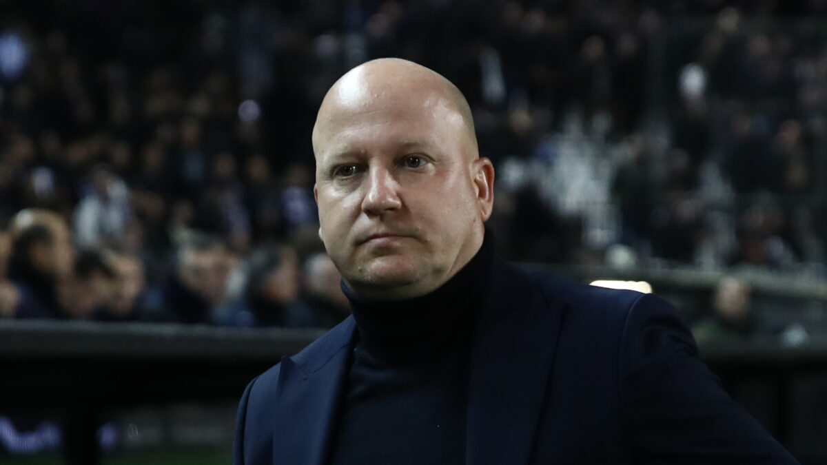 Ο Μάρκο Νίκολιτς