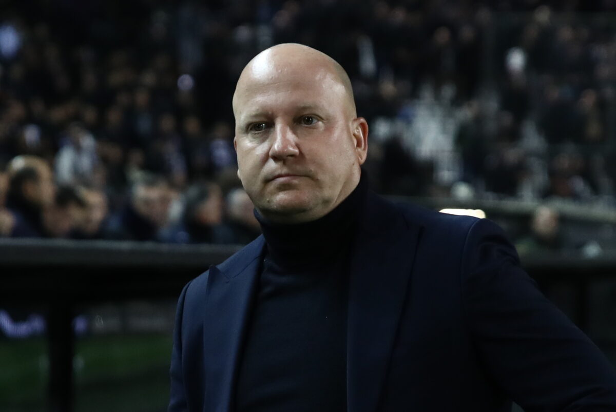 Ο Μάρκο Νίκολιτς