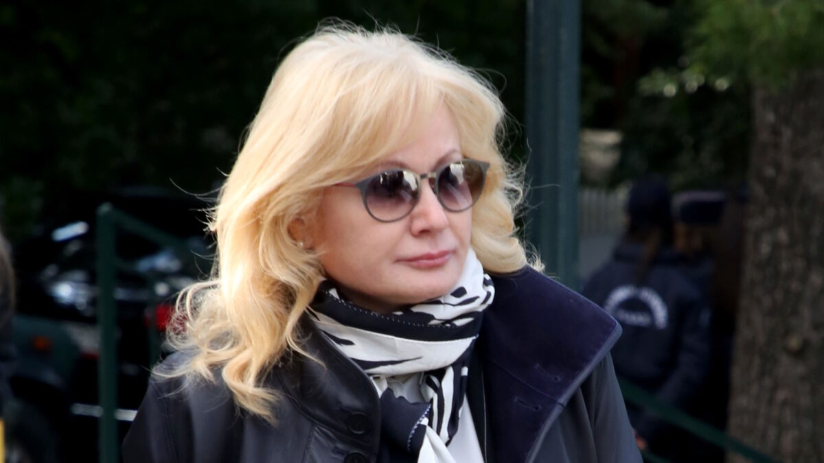 Αγγελική Νικολούλη