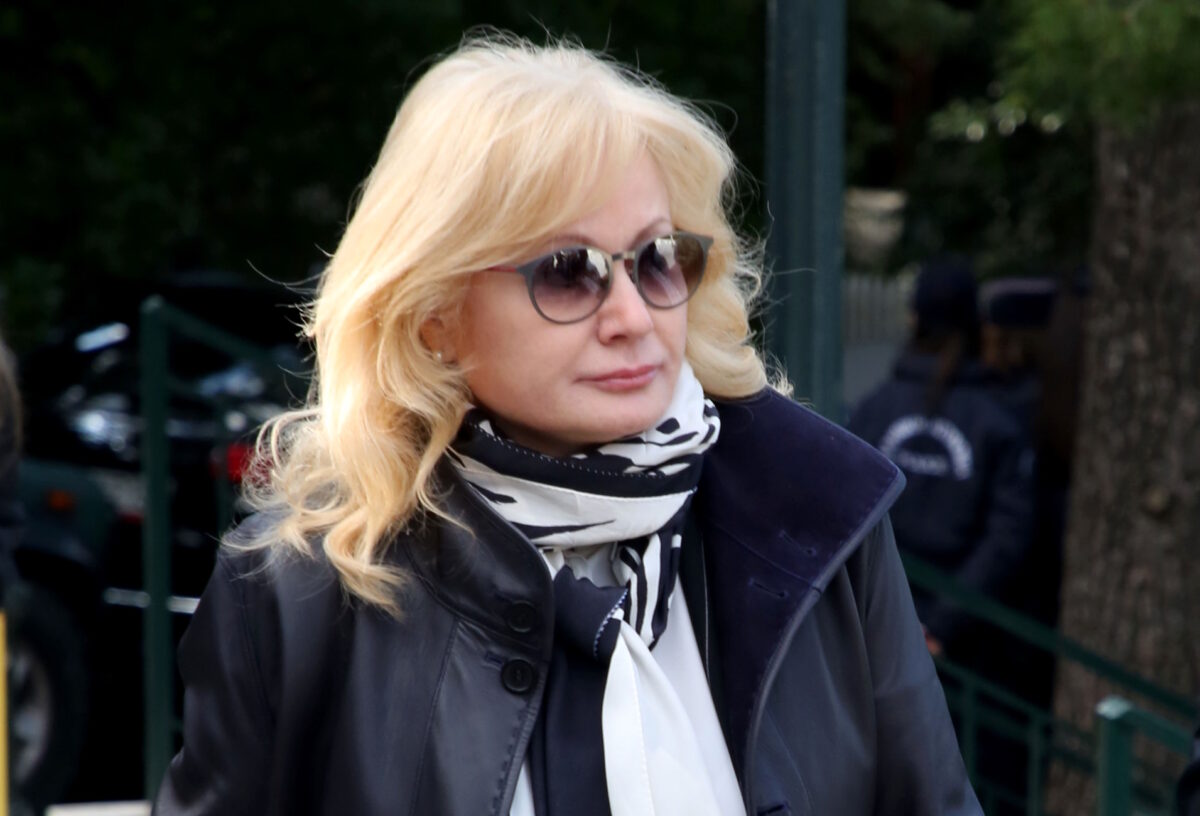 Η Αγγελική Νικολούλη 3 μήνες μετά τον θάνατο της μητέρας της: Το σπίτι άδειο, η σιωπή ασήκωτη