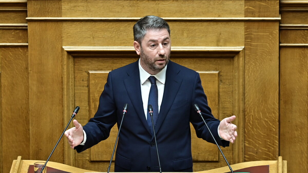 Νίκος Ανδρουλάκης