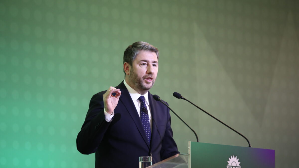 Νίκος Ανδρουλάκης