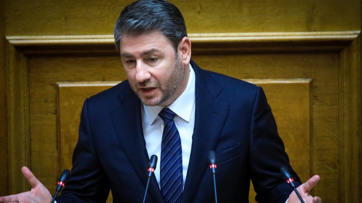 Νίκος Ανδρουλάκης