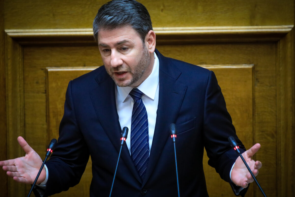 Νίκος Ανδρουλάκης