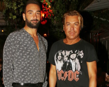 Νίκος Κοκλώνης και Τρύφωνας Σαμαράς