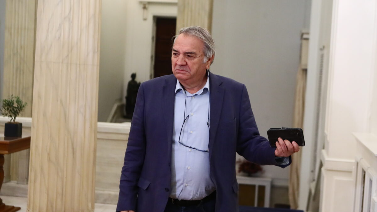 Νίκος Μπίστης