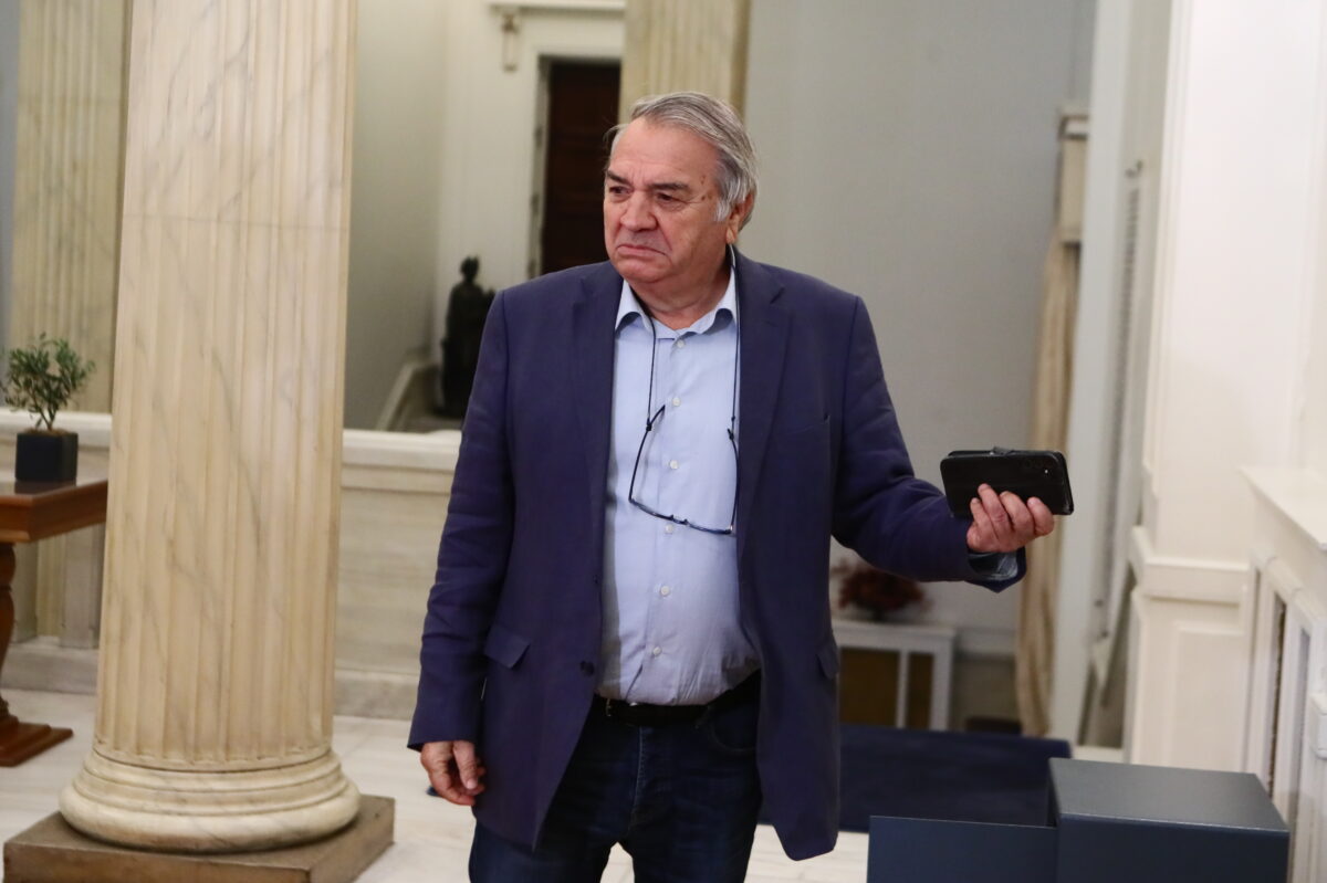 Νίκος Μπίστης