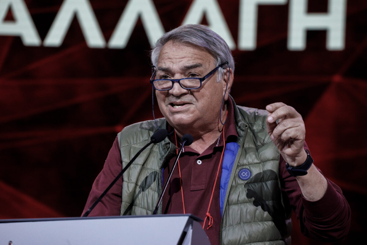 Νίκος Μπίστης