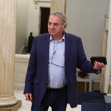 Νίκος Μπίστης