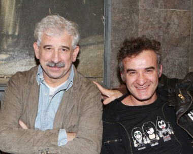 Πέτρος Φιλιππίδης-Νίκος Ορφανός