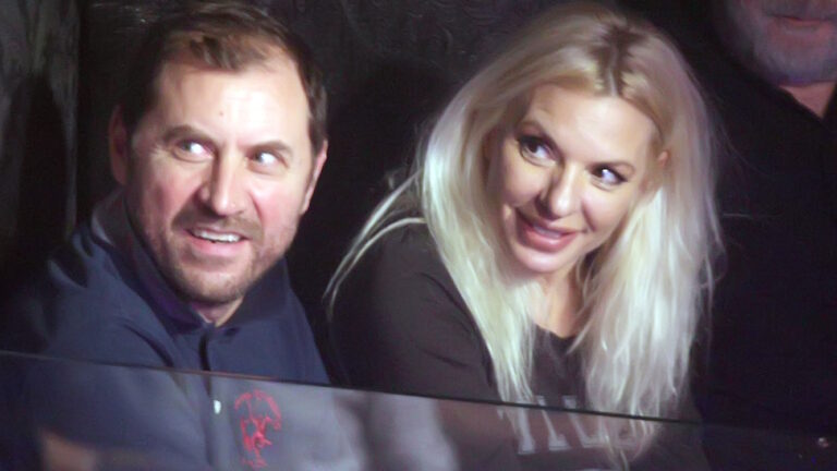 Νίκος Σαμοΐλης και Αννίτα Πάνια