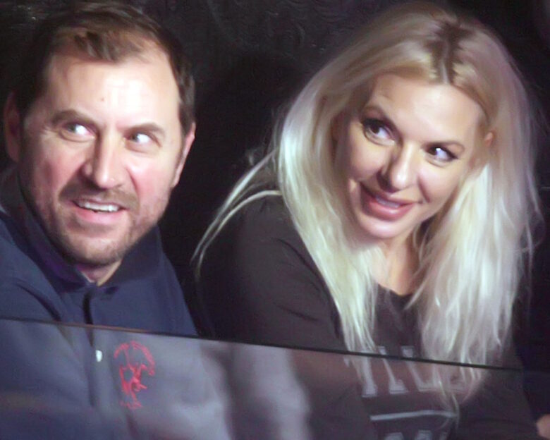 Νίκος Σαμοΐλης και Αννίτα Πάνια