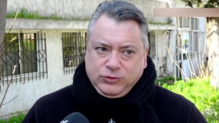 Ο Νίκος Υποφαντής