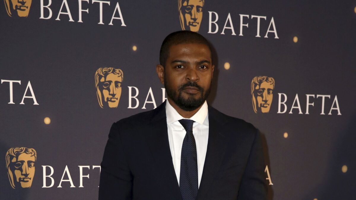 Ο ηθοποιός Νοέλ Κλαρκ του «Doctor Who»